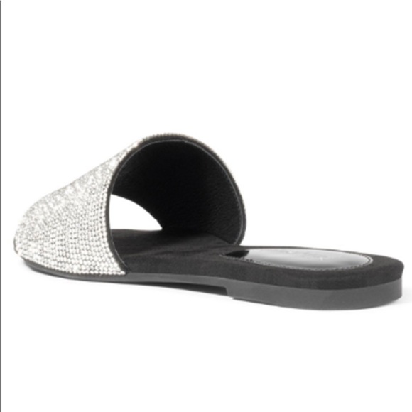 Jeffrey Campbell - SPARQUE - BLACK SUEDE SILVER - Picture 4 of 5